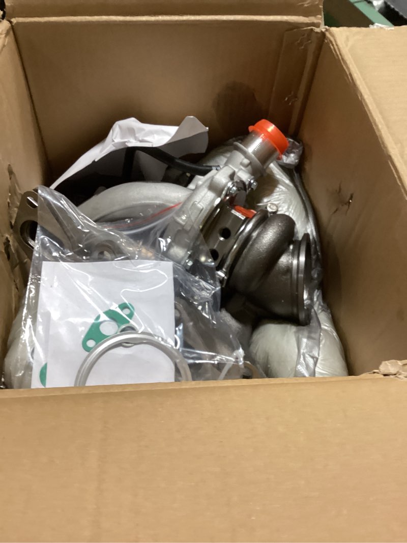 Condition photo showing Good Condition for turbo turbocharger 667-203 fit for chevy chevrolet cruze 2011-2019 & sonic 2012-2020 & trax 2013-2021 & buick encore 2013-2021 1.4l 55565353