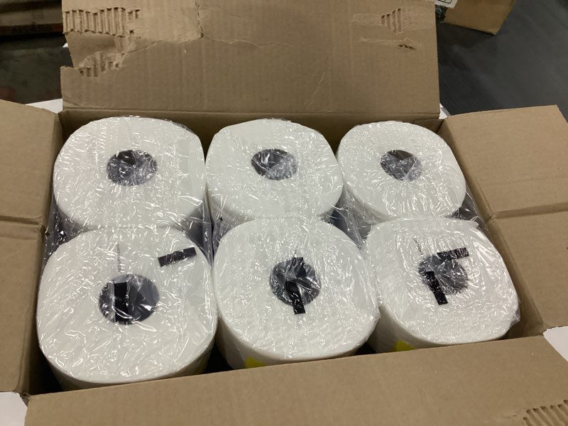 Condition photo showing New/Like New for Quilted Northern Ultra Plush Toilet Paper, 18 Mega Rolls = 72 Regular Rolls, 3X Thicker*, 3 Ply Soft Toilet Tissue 18 Mega Rolls (Pack of 1)