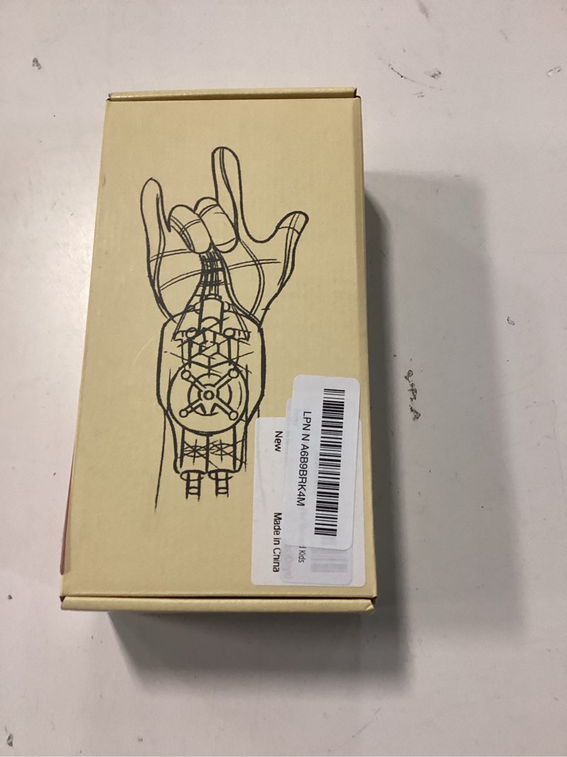 Condition photo showing New/Like New for Web Launcher Spider String Shooter Toy, Web Shooters Cool Gadgets Reel-in Real Silk Superhero Role-Play Fun Stuff Toys Great for Men and Kids (Dark)