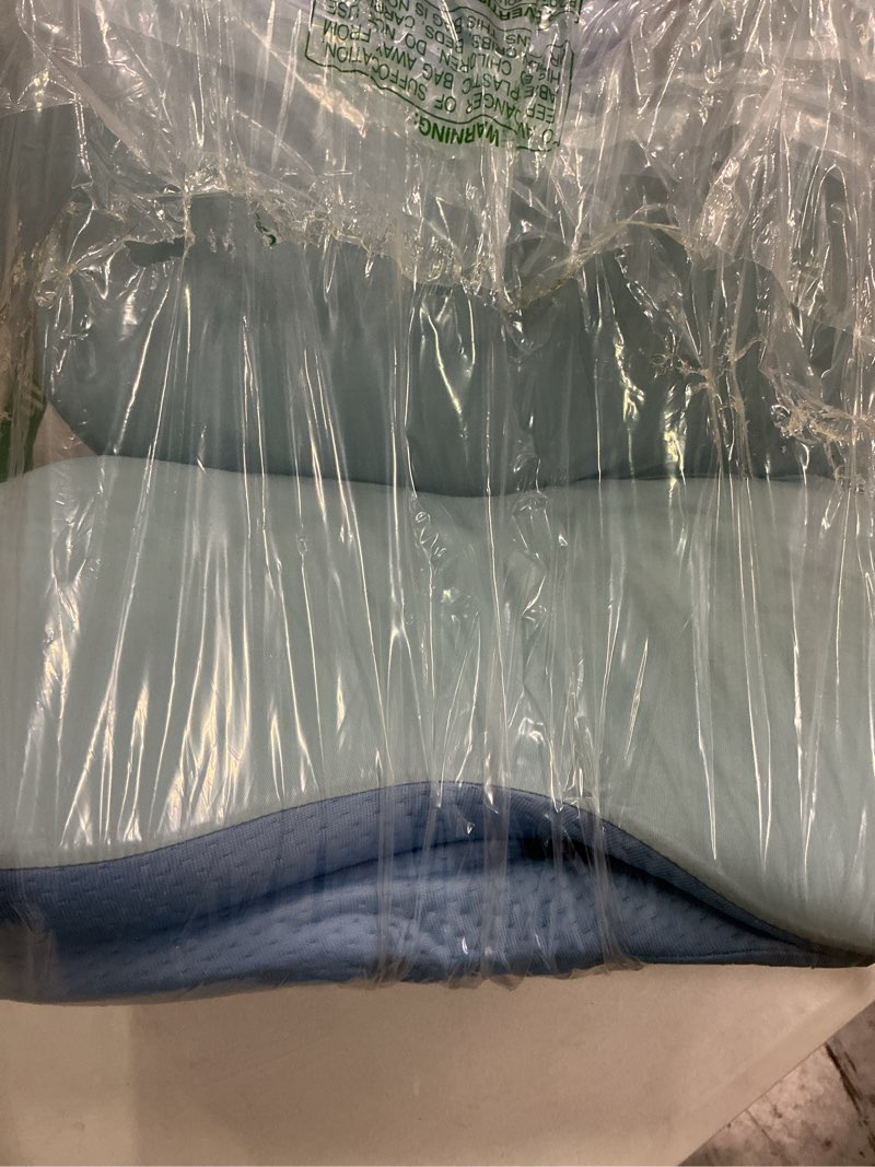Condition photo showing Good Condition for derila ergo cervical neck pillow for sleeping pillow contour memory foam pillows for back, side sleeper pillows 21.25 x 14.17 x 4.72 inches
