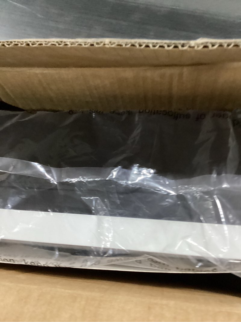 Condition photo showing New/Like New for Givebest-Wall-Heater-for-Indoor-Use, 1500W Electric-Space-Heater, 120°Vertical Oscillation,Compatible with Alexa, Adjustable Thermostat, Remote Control, 24H Timer, Easy-mounted Heater for Indoor Use White