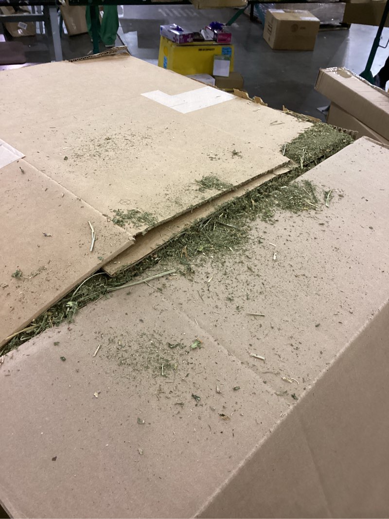 Condition photo showing Good Condition for Alfalfa hay 