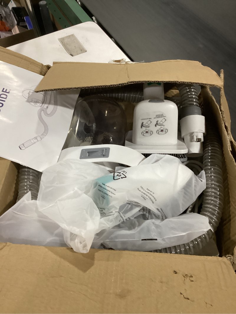 Condition photo showing Good Condition for Dog Grooming Kit, Pet Grooming Vacuum with Pet Clipper Nail Grinder, Dog Hair Vacuum with 6 Pet Grooming Tools for Dogs Cats Shedding Grooming