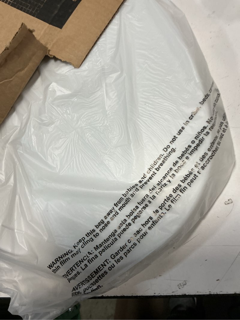 Condition photo showing Good Condition for Bemis 170 Durable Plastic Toilet Seat, Elongated, White