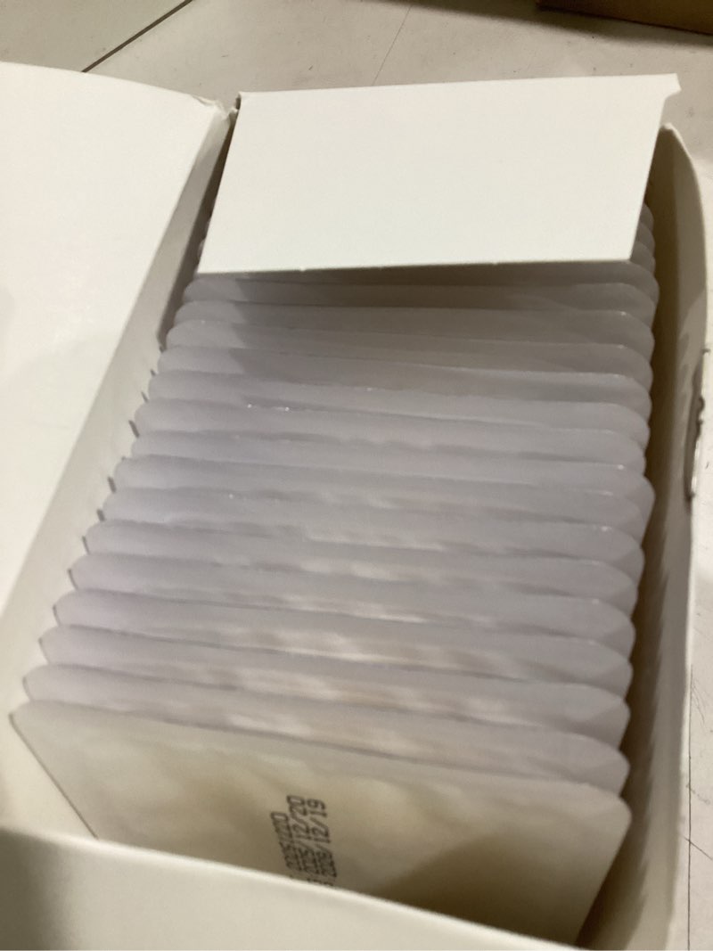 Condition photo showing Good Condition for 20pcs ostomy barrier rings, medical hydrocolloid ostomy supplies, moldable ostomy ring, leak-free skin extender rings, stoma protector seal for colostomy bags