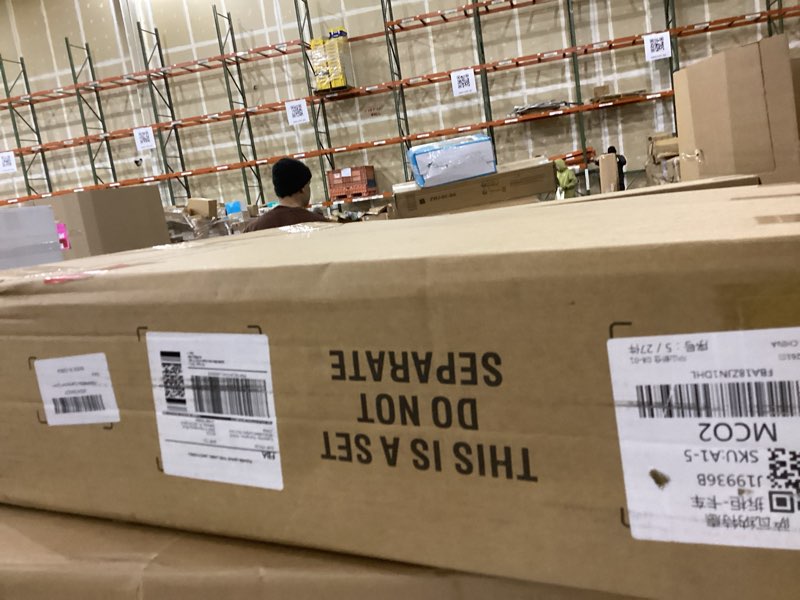 Condition photo showing New/Like New for for Toyota Camry Seat Covers SE XSE SE Sport 2012 2013 2014 2015 2016 2017 - Custom Fit Car Seat Covers Full Set, Waterproof Breathable Leather Seat Covers for Cars, Red Not for Hybrid Red 2012-2017 Camry SE/XSE/SE Sport