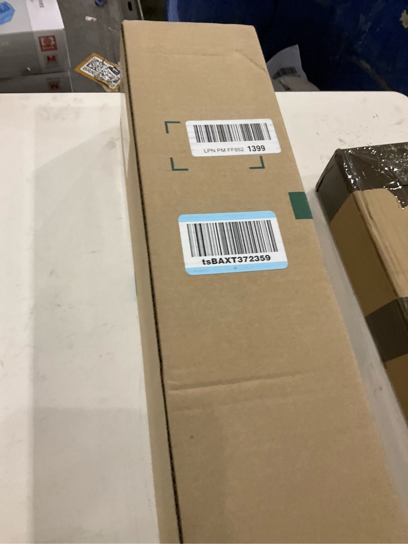 Condition photo showing As Is for PerkHomy Wine Red Kraft Paper Roll 36" x 1,800" (150') for Gift Wrapping Bouquet Flower Art Painting Craft Writing Packaging Shipping 80GSM 55LB (Wine Red, 36" x 150') Wine Red 36" x 150'