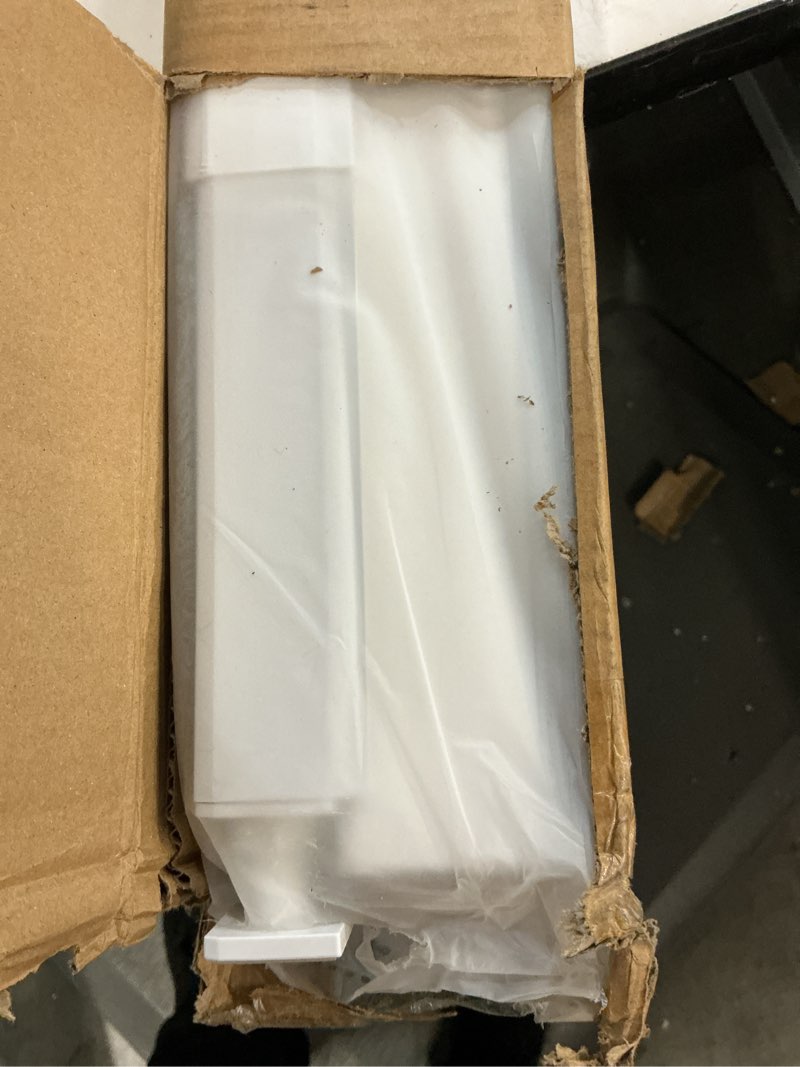 Condition photo showing Good Condition for aosky no tools no drill cordless cellular shades blinds for indoor windows, light filtering thermal insulated honeycomb window blinds shades for living room bedroom, 56" w x 64" h, white light filtering-white 56"w x 64"h