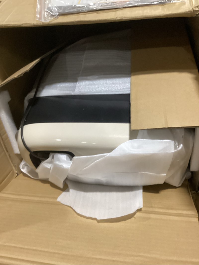 Condition photo showing Good Condition for Human Touch Reflex SOL Foot & Calf Massager w/Heat - Plantar Fasciitis Relief + Circulation + Shiatsu Deep Kneading + Vibrating for Stress + Compression - Adjustable for Women and Men up to Size 12