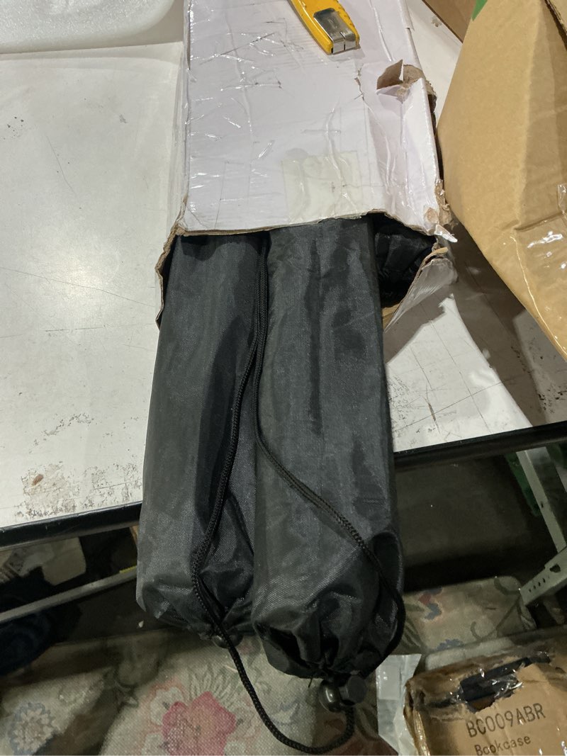 Condition photo showing New/Like New for danmo easel stand for wedding sign poster 63'' instant display easel for floor adjustable metal art easel gold 3 pack