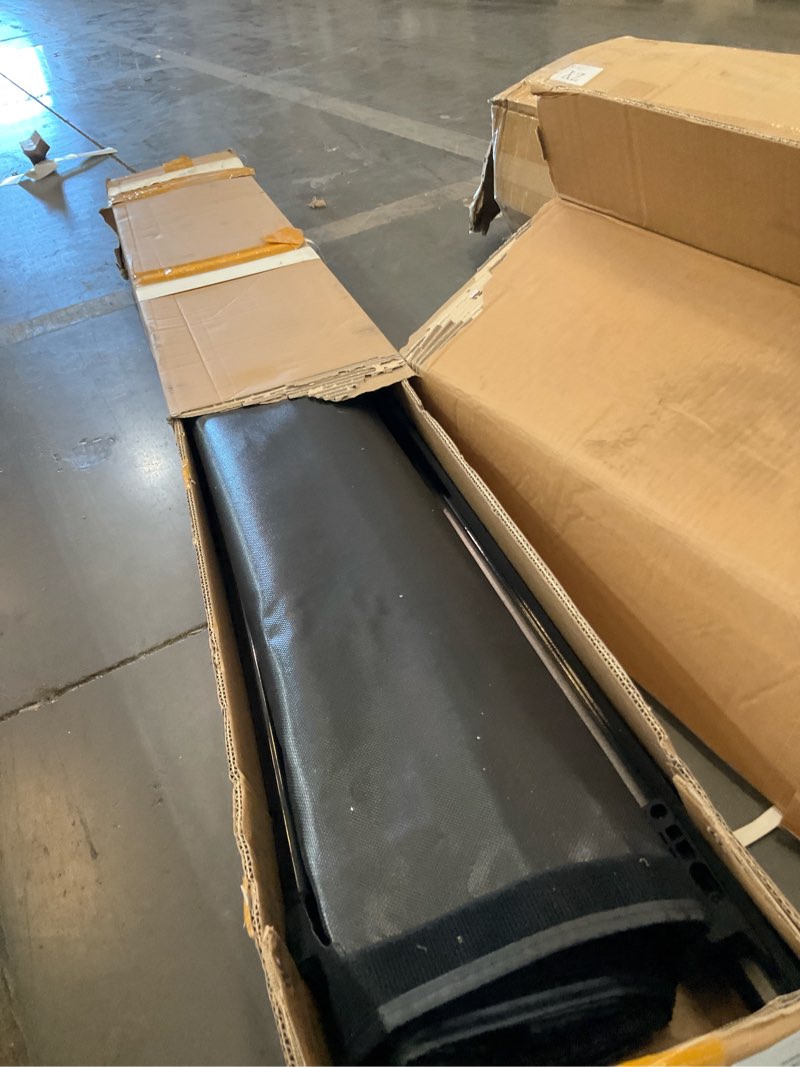 Condition photo showing Good Condition for kust truck bed mat for toyota tacoma 2024 2025 2026, 5ft bed liner all weather protection, tacoma accessories tpe truck mat heavy duty non-slip for 2024-2026 tacoma ? bed mat