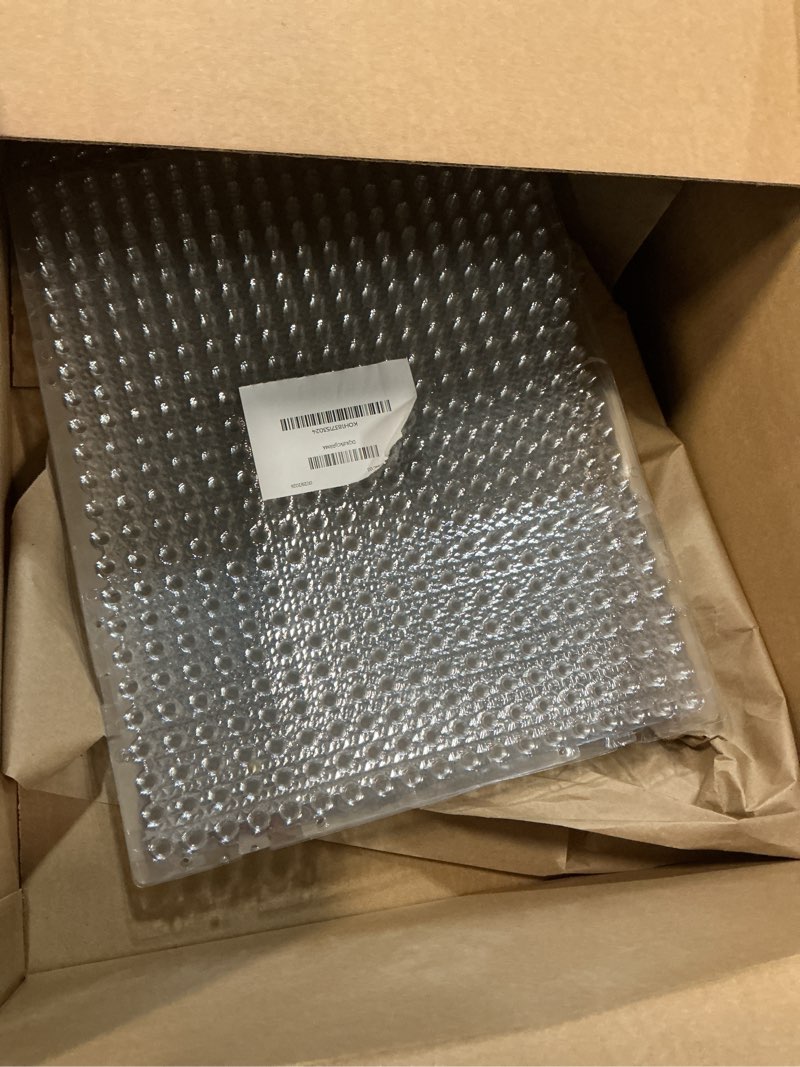 Condition photo showing New/Like New for Cat Spike Mat Outdoor Indoor Cat Deterrent Scat Mat Keep Cats/Dogs Off Counter Pet Deterrent Training Mats Plastic Mats with Spikes (18.3 Sq.ft,16" x 13") (10)