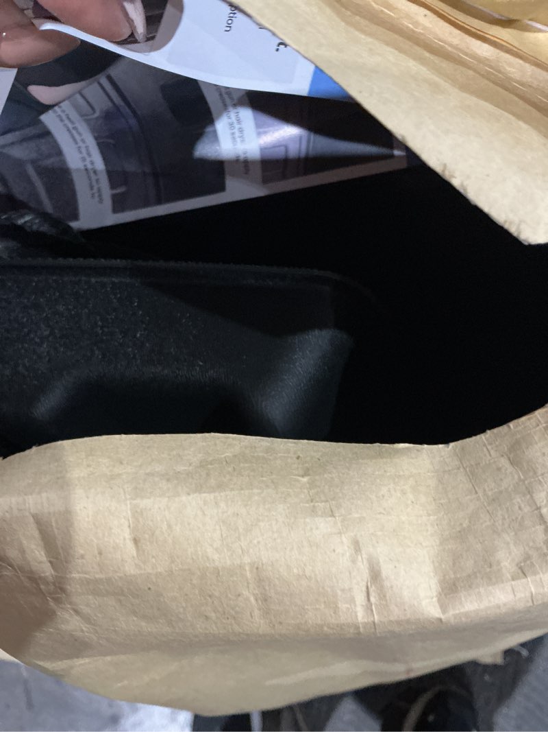 Condition photo showing Good Condition for falafa truck bed mat compatible with 2019-2024 chevy silverado/gmc sierra 1500 accessories 5.8ft vehicle bed mat, tpe all weather truck bed liner thick heavy duty pickup cargo mat 2019-2024 silverado/gmc sierra truck bed mat