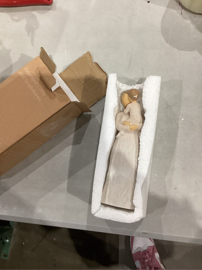 Condition photo showing Good Condition for First Time Grandma Gifts: New Grandmother Gift for Birthday Christmas Mothers Day from Grandkids Grandmas Figurines Statue