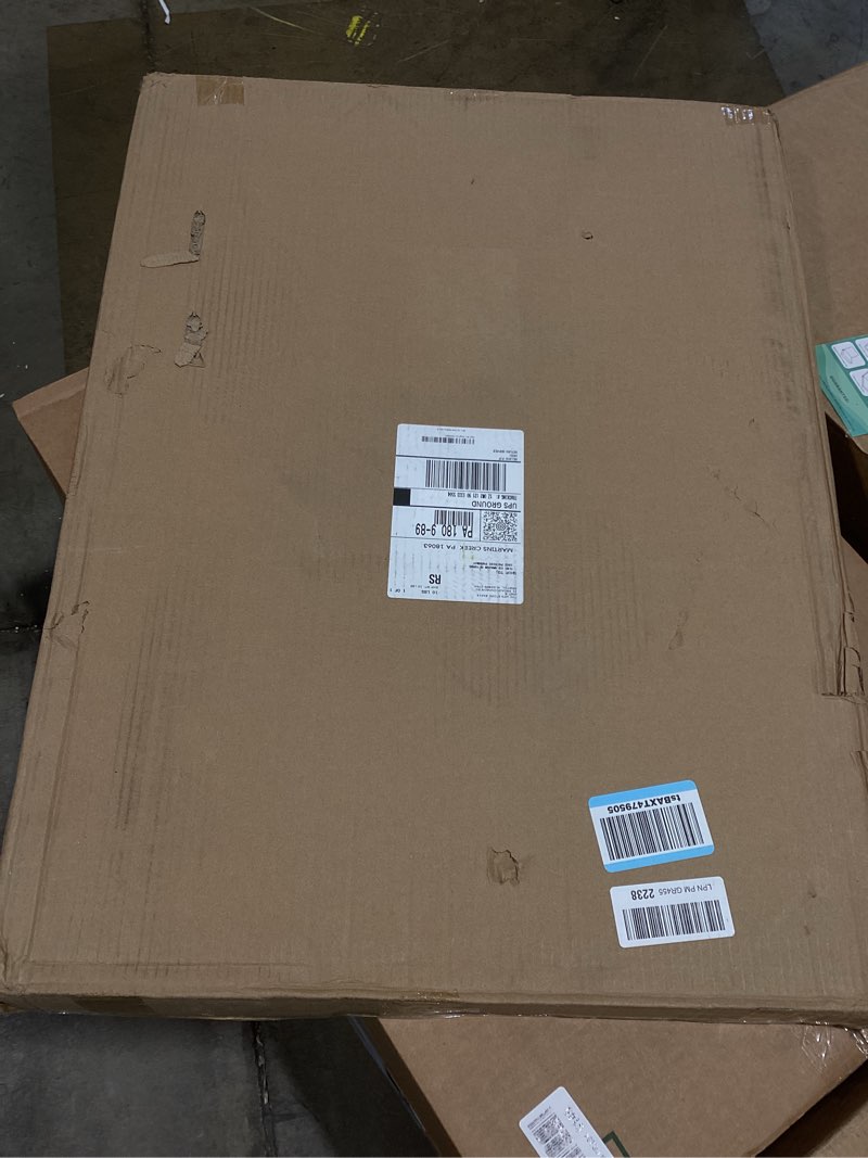 Condition photo showing Good Condition for gas stove top cover: wooden 30 * 22 inches electric stovetop covers, noodle board with handles, wood rv cutting board for kitchen counter pine-black