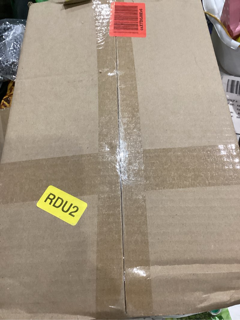 Condition photo showing New/Like New for 100 Count 55-60 Gallon Trash Bags, Sturdy & Tear-Resistant Commercial Can Liners 55 Gallon, Large Garbage Bags, Large Black Trash Bags for Commercial, Lawn and Leaf Bags 55-60 Gallon - 100 Count