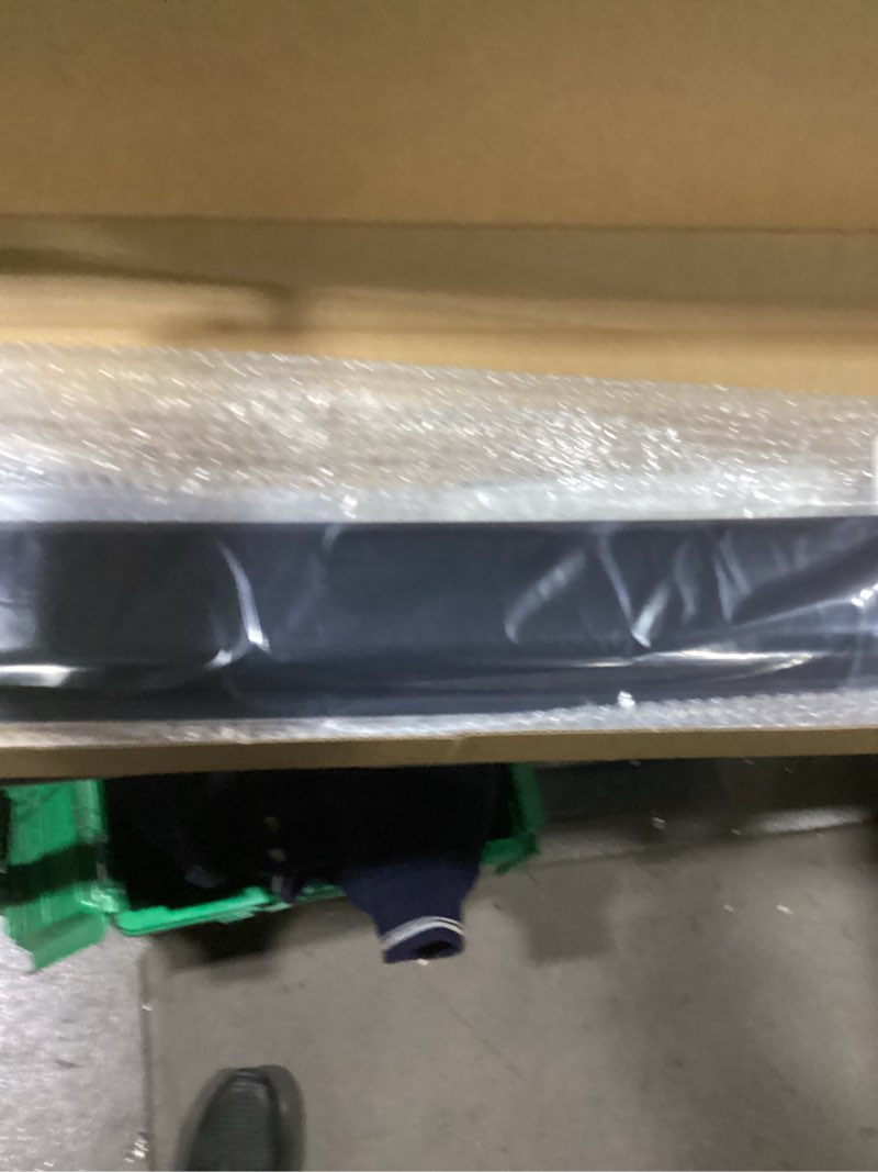 Condition photo showing Good Condition for Outside-Mount Rain Guards Window Visors for 2019-2026 Dodge RAM 1500 Crew Cab (New Body Style) Full-Size Wind Vent Deflectors Truck Accessories Dark Smoke 4-Piece Set with Thicker Medium?2019-2026 Dodge RAM 1500 Crew Cab?