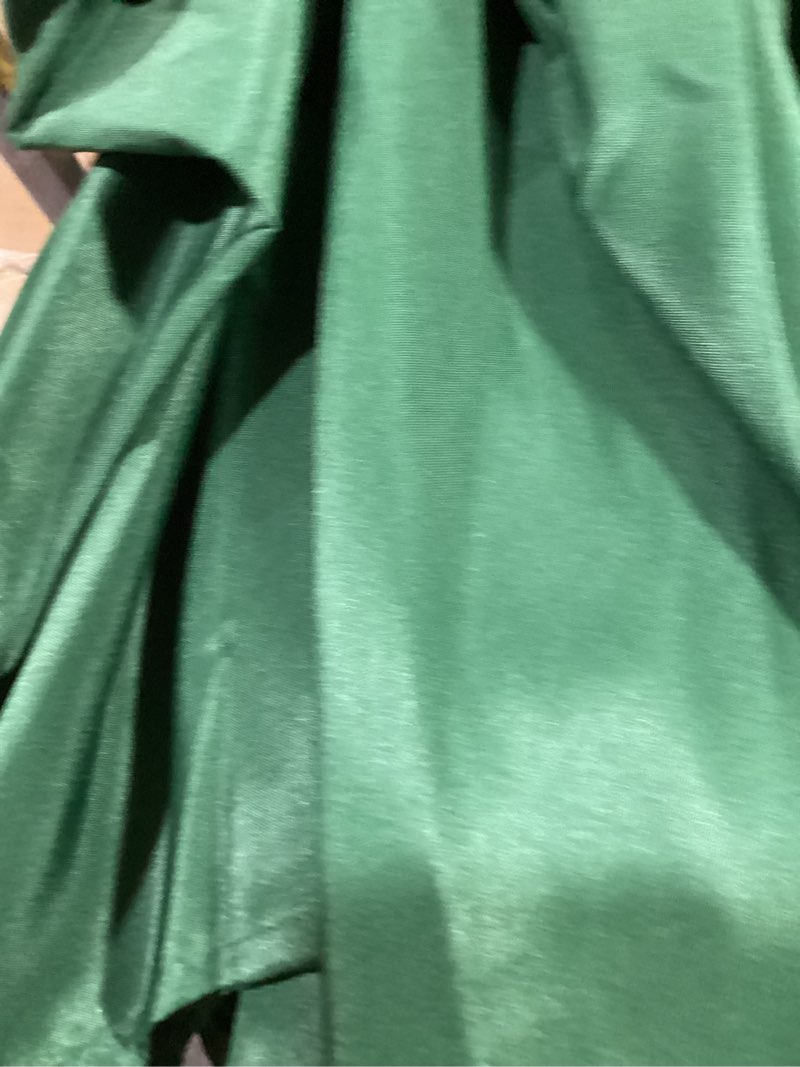 Condition photo showing Good Condition for areshark 9 ft patio umbrella for outdoor, outdoor table umbrella with push button tilt and crank, outdoor patio umbrellas with 8 sturdy ribs for market, garden, pool (dark green) dark green 9ft