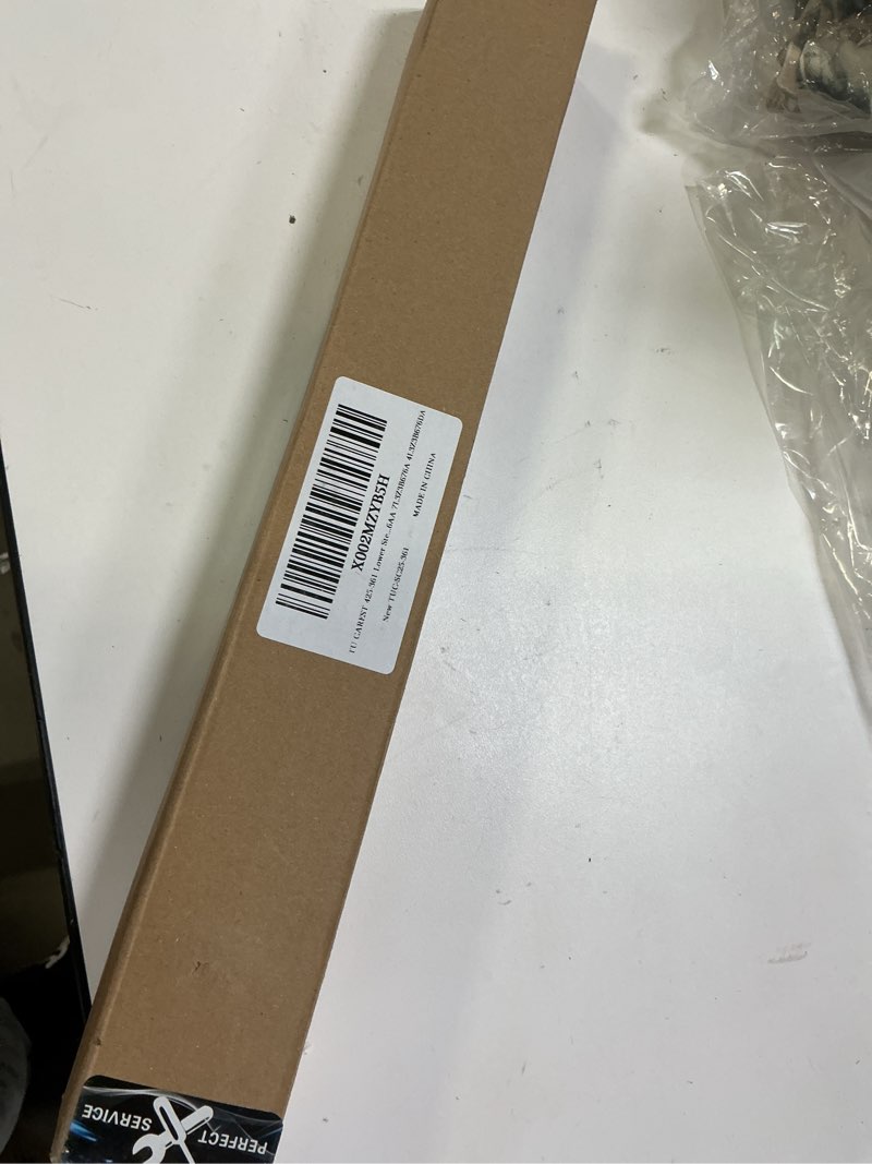 Condition photo showing New/Like New for TUCAREST 425-361 Lower Steering Shaft Column w/U-Joint Compatible with 2004-2008 Fo-rd F-150/2006-2008 Li-ncoln Mark LT Replace # 8L3Z3B676B 8L3Z-3B676-B 5L3Z3B676AA 7L3Z3B676A 4L3Z3B676DA