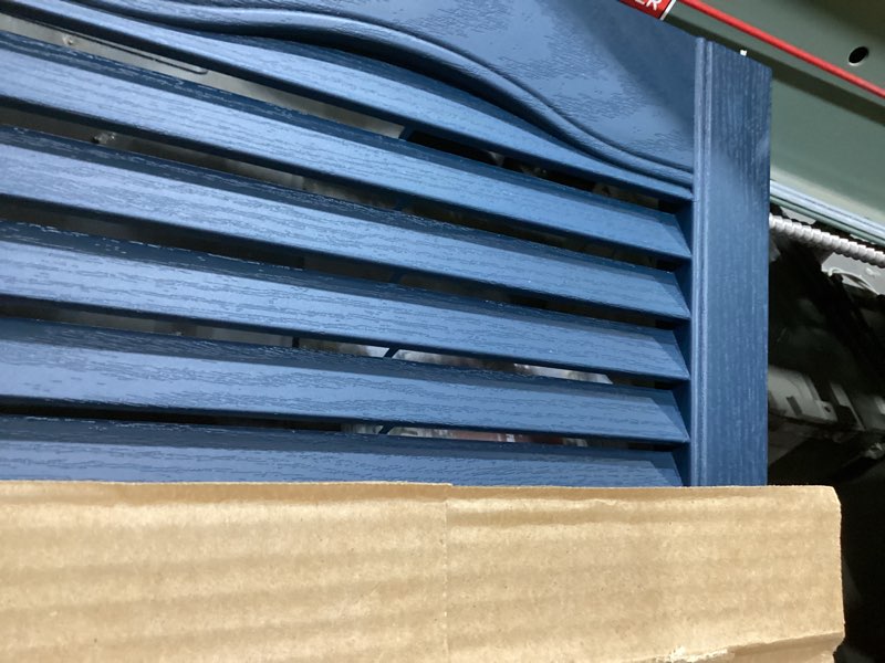Window sides
