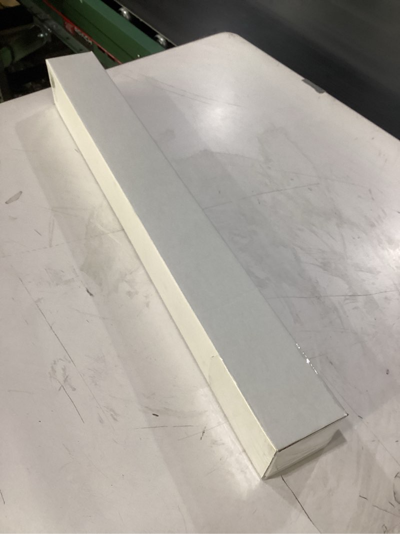 Condition photo showing New/Like New for Dark gray desk mat