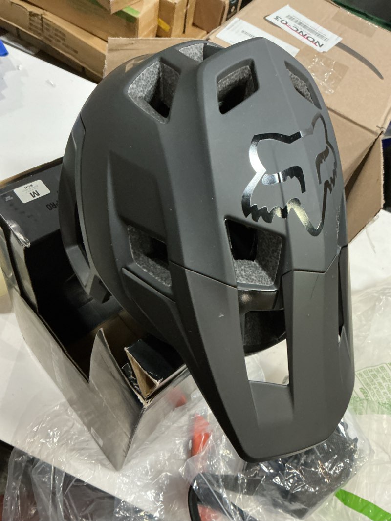 Condition photo showing New/Like New for Fox Racing Speedframe Pro Mountain Bike Helmet Small