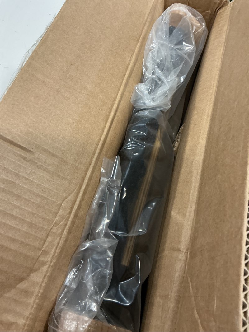 Condition photo showing Good Condition for BRIKY 2-in-1 Dog Stairs/Ramp with 4 Steps, Foldable Dog Stairs for High Beds Cars Couch, Durable Wooden Pet Stairs for Small Medium Large Dogs, No Assembly Required 30.9" L x 18.5" W x 25.6" H - 4 steps