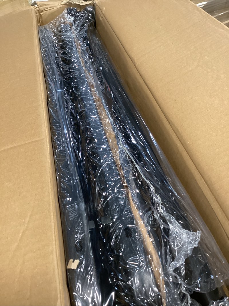 Condition photo showing Good Condition for Best Price Mattress New Innovated Box Spring Metal Bed Frame, Queen, 14 inch 14 Inch Queen Metal Slats