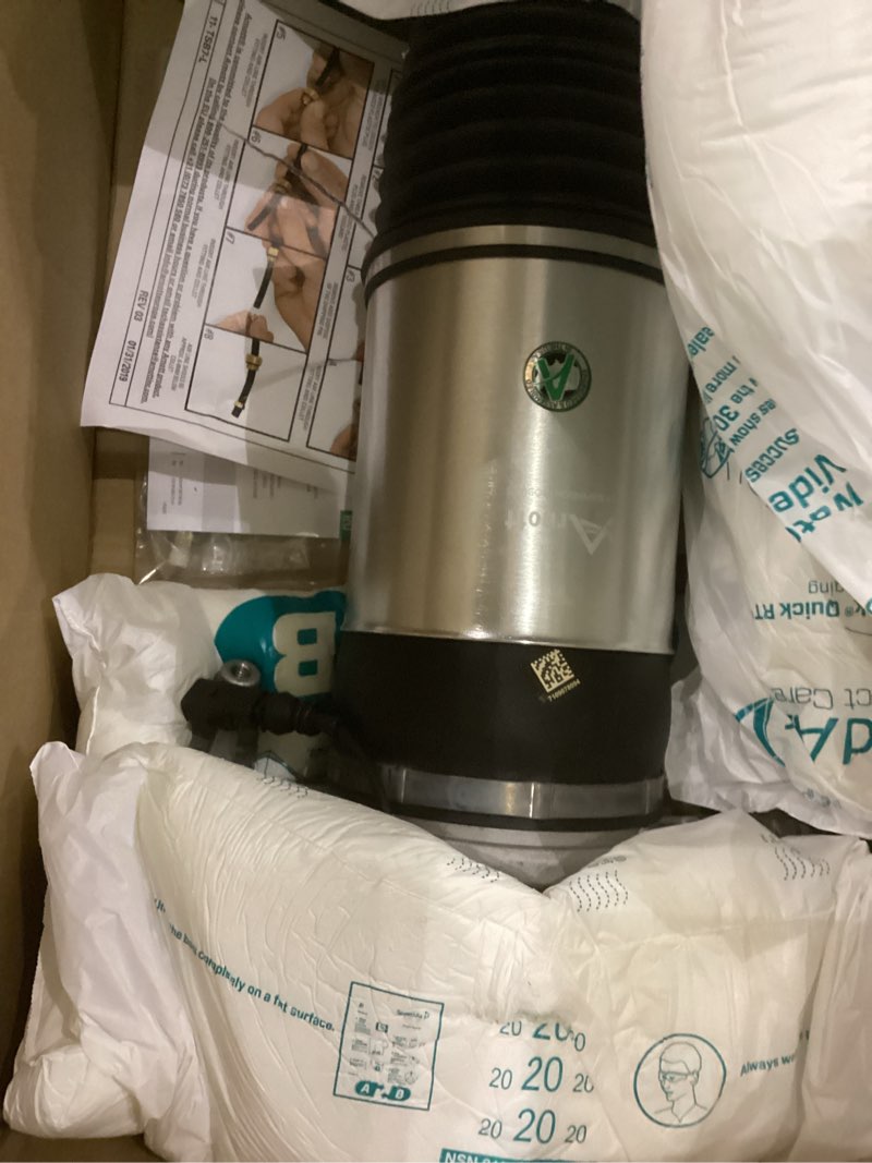 Arnott Electronic Air Strut - New eRide - Rear LT - 11-18 Porsche Cayenne (92A)