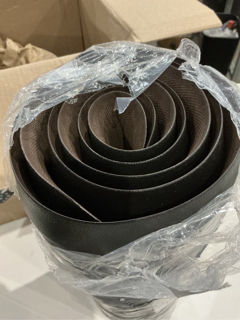 Condition photo showing Good Condition for kitchen mats for floor 2 piece - anti fatigue mats for kitchen floor - non slip cushioned rugs for standing, office, sink, laundry, black