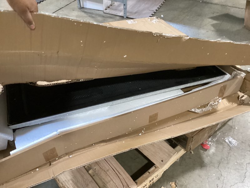 dreamline slimline 32 in. d x 42 in. w x 2 3/4 in. h center drain single threshold shower base in bl