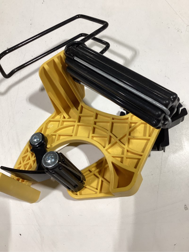 Condition photo showing As Is for hand masker m3000