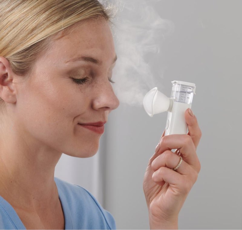 The Dry Eye Moisturizing Atomizer