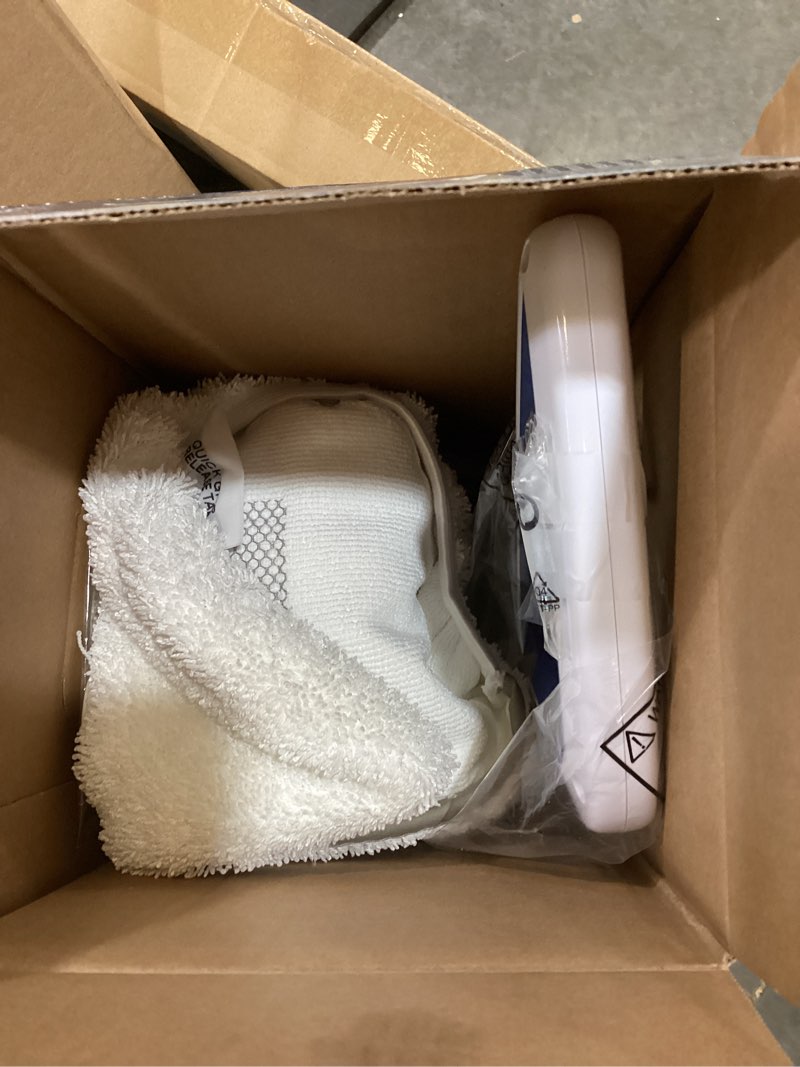 Condition photo showing Good Condition for bissell powerfresh deluxe 1806 steam mop for tile, hardwood & sealed floors w/built?in spotboost brush, fast 30?second warm?up, variable steam levels, fresh scent discs compatible