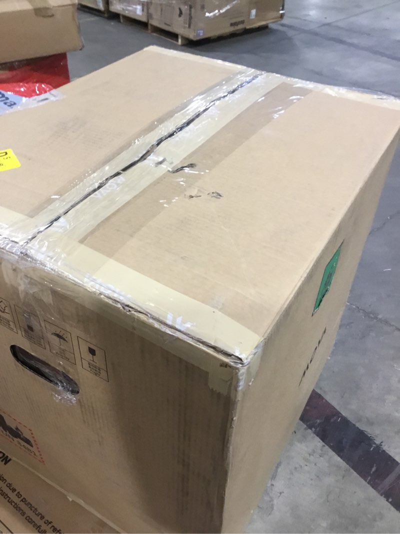 Condition photo showing New/Like New for Mova Z60 Ultra Roller Complete Robot Vacuum and Mop, 28,000Pa Suction, 3.14in Obstacle Crossing, AutoShield for Carpet Protection, Zero Tangling Duobrush, Extendable Roller & Side Brush