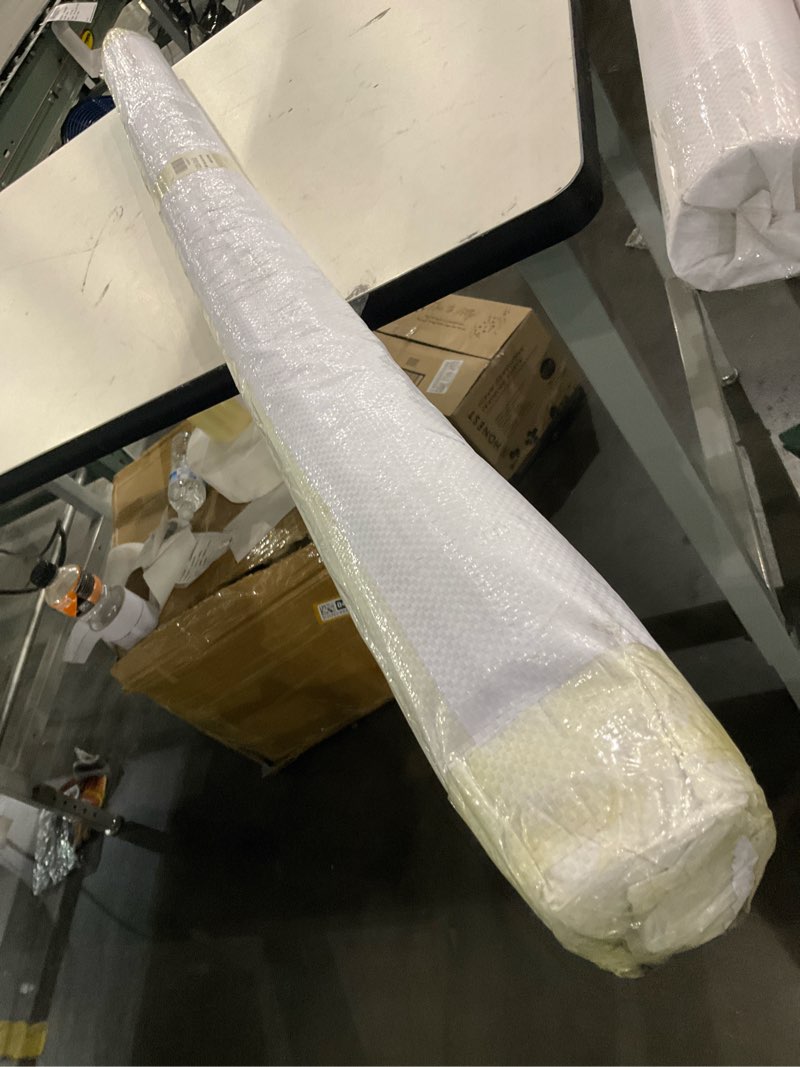 Leffora Clear Table Cover Protector 52 x 52 Inch, 1.5mm Thick Plastic Desk Protector Mat, Square Wat