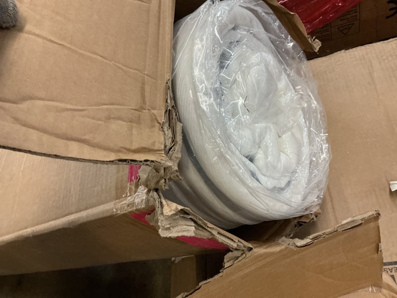 Condition photo showing New/Like New for Happiland Queen Mattress, 10 Inch Hybrid Memory Foam Queen Size Mattress in a Box, with Upgrade Individually Pocket Springs, Pressure Relief, Breathable Comfort and Durable, CertiPUR-US, Medium Firm Queen 10 Inch Medium Firm