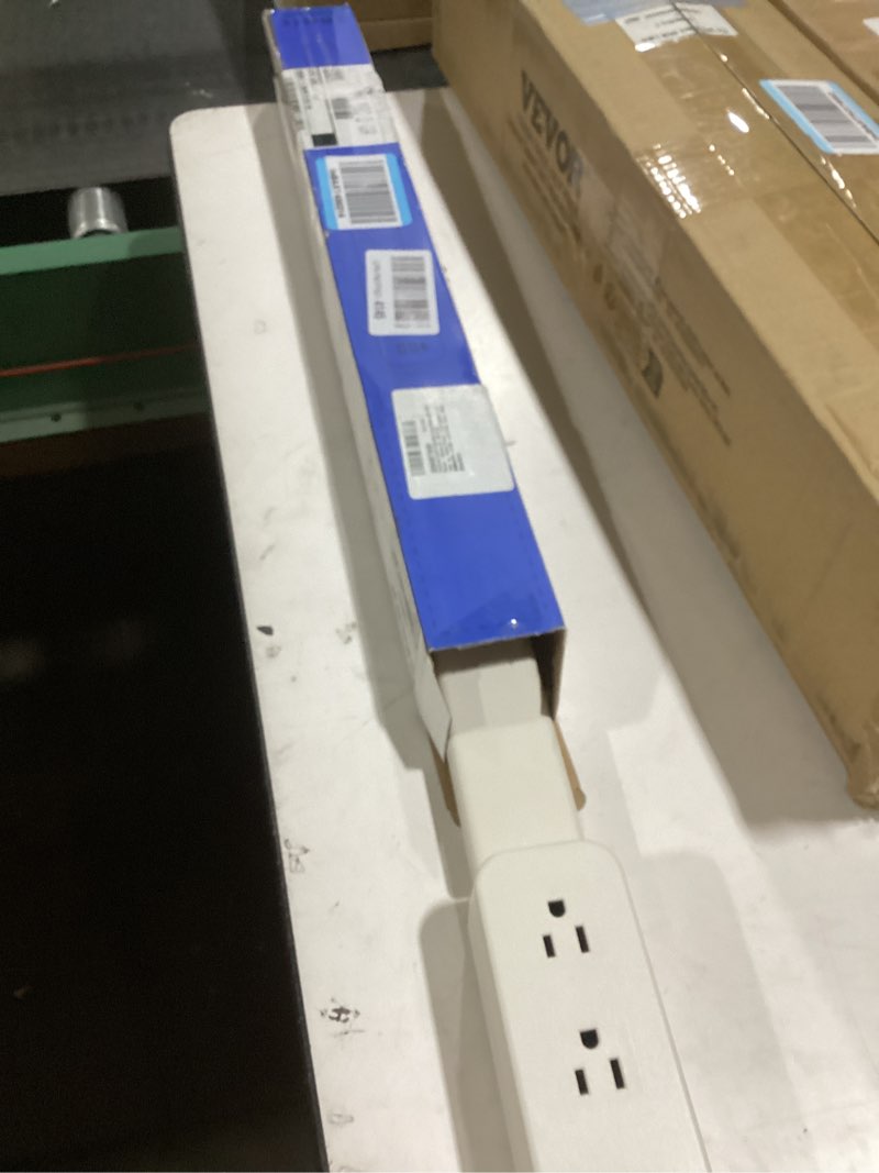 Condition photo showing Good Condition for Electrical Outlet Extender Long Stick with 180° Swivel | Extends 23-35 in for Hard-to-Reach Places | 2 AC Outlets + 3 Ports (USB-C/USB-A) for Bed, Dorm, Office & Sofa