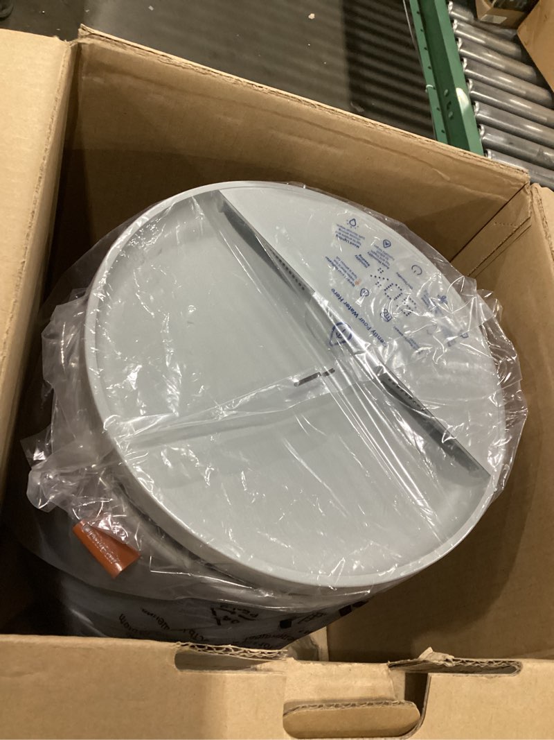 BLUEAIR Room Humidifier - DreamWell - 48Hr Top-Fill Mist-Free InvisibleMist Technology Aroma Stone f