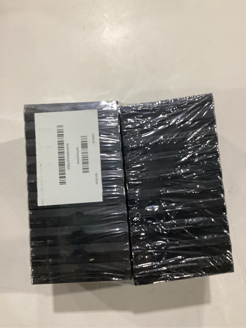 Condition photo showing New/Like New for 20pcs floating frame display case——bselutngy 3d floating display case 4.33 inches black is perfect for preserving and displaying jewelry, coins, badges, specimens and various collectible 4.33in*4.33in