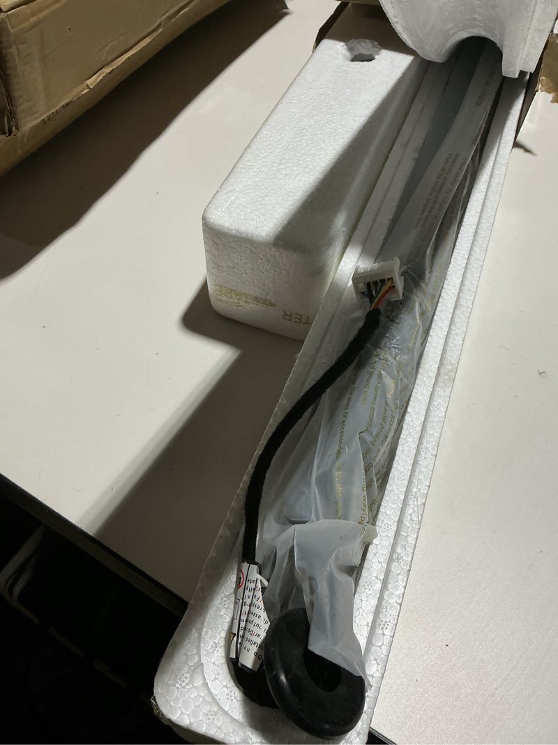 Condition photo showing Good Condition for Power Liftgate Support Struts for 2014-2019 Nissan Rogue Sport Electric Rear Tailgate Lift Actuator Shock Replacement, for 90561-4BA4A, 90561-4BA3A, 90561-4BA1A, 90561-4BA2A, 905614BA4A (2PCS)