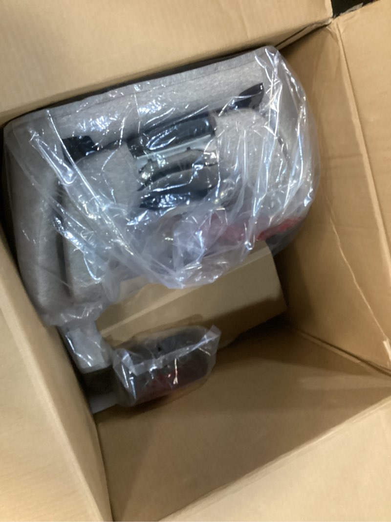 Condition photo showing New/Like New for Graco Extend2Fit 3-in-1 Convertible Baby Car Seat, Rear and Forward Facing, Adjustable Extension Panel for Extra Legroom, Ashten 3-in-1 with Booster Mode Ashten 2.0