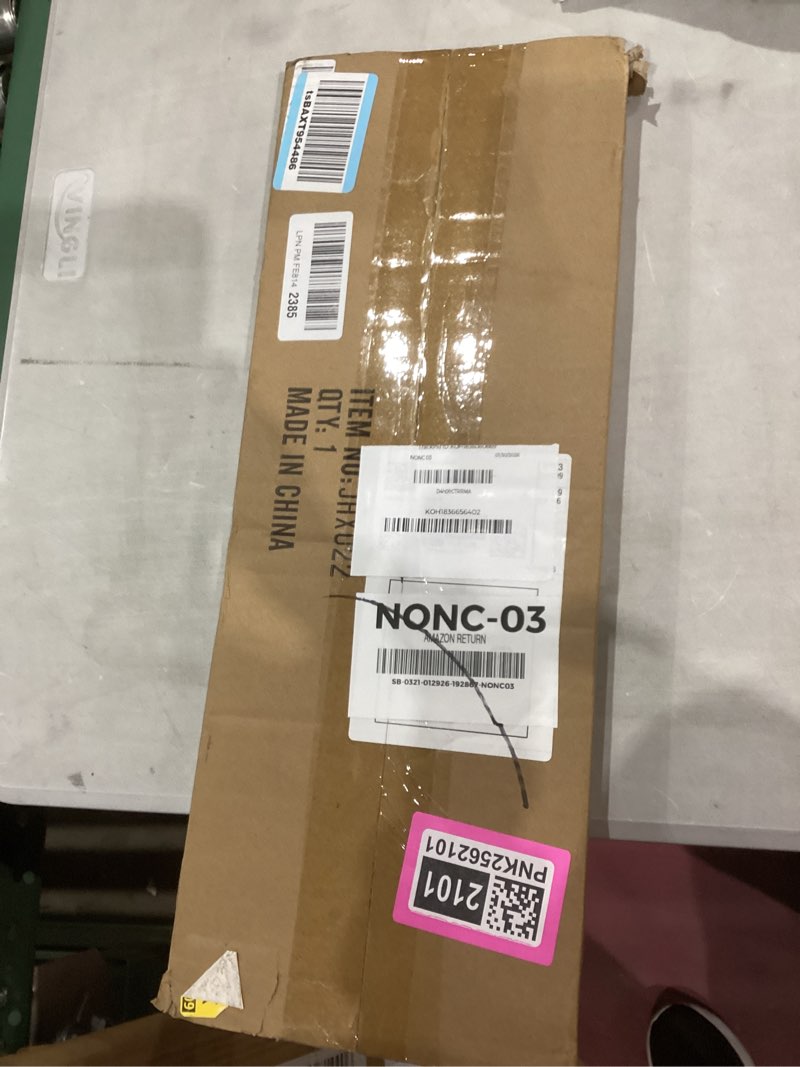 Condition photo showing New/Like New for Atgestore DG61-00859A Reversible Griddle Replacement for Samsung Stove Parts Cast Iron Center Griddle Plate DG61-00859A Samsung Gas Range Cooktop Griddle NX58H5600SS NX58H9500WS Burner Flat Top Pan