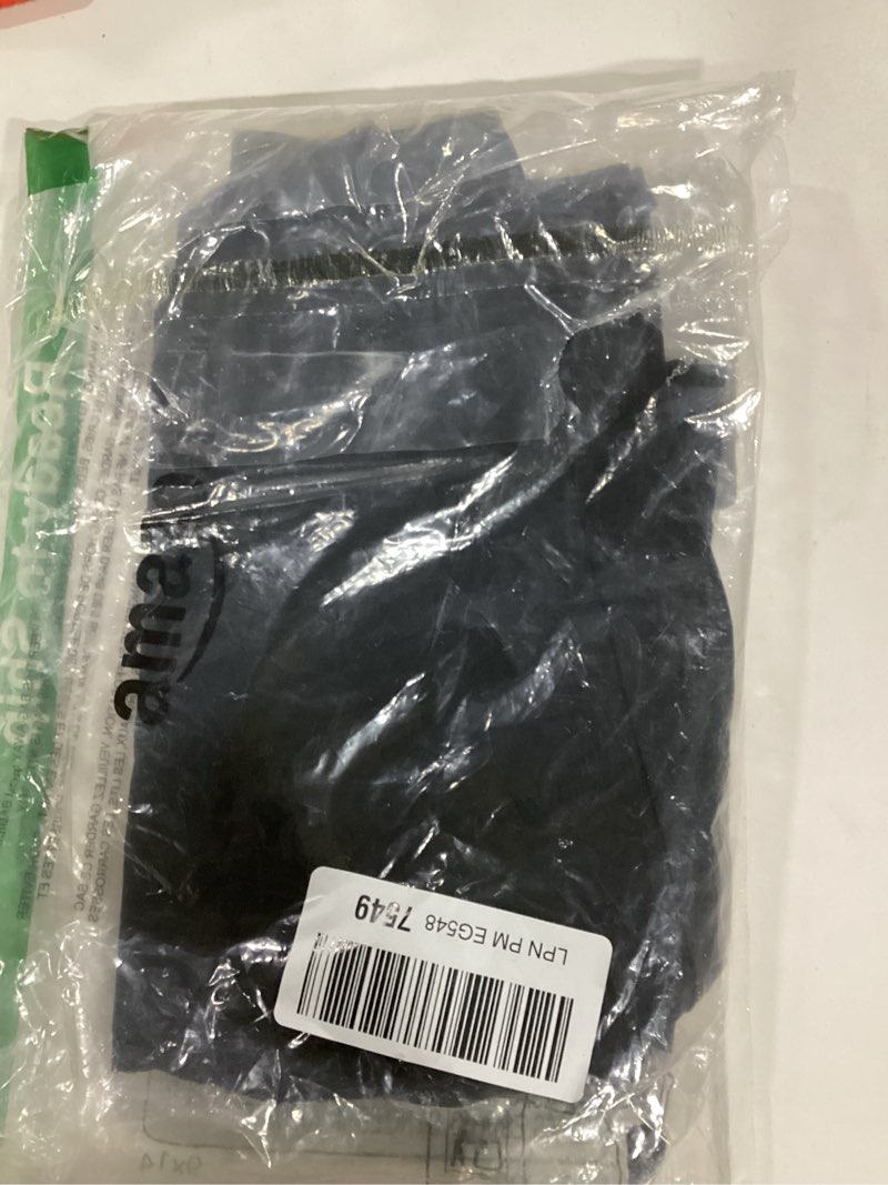 Amazon Essentials Men's Board Shorts, Washed Black, X-Small