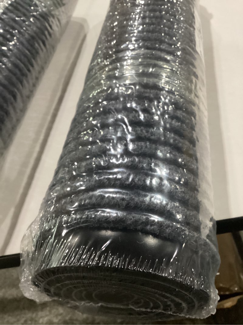 OLANLY Entry/Porch Mat Easy Clean (Dark Gray )71 x 24