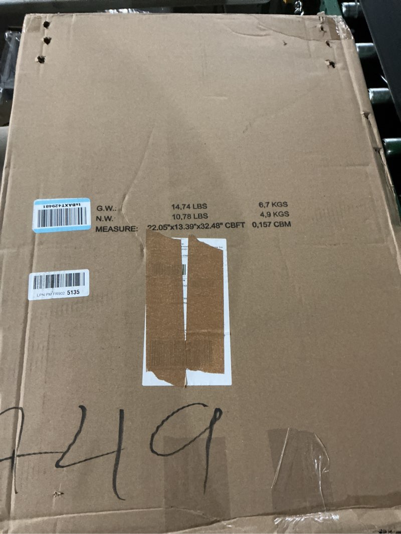 Condition photo showing Good Condition for Samsonite Omni 2 28-Inch Large Checked Hardside Luggage with 360° Spinner Wheels - Scratch Resistant Hardshell - TSA Lock - Expandable Polycarbonate Shell for Lightweight Travel - Nova Teal Checked-Large Spinner Nova Teal