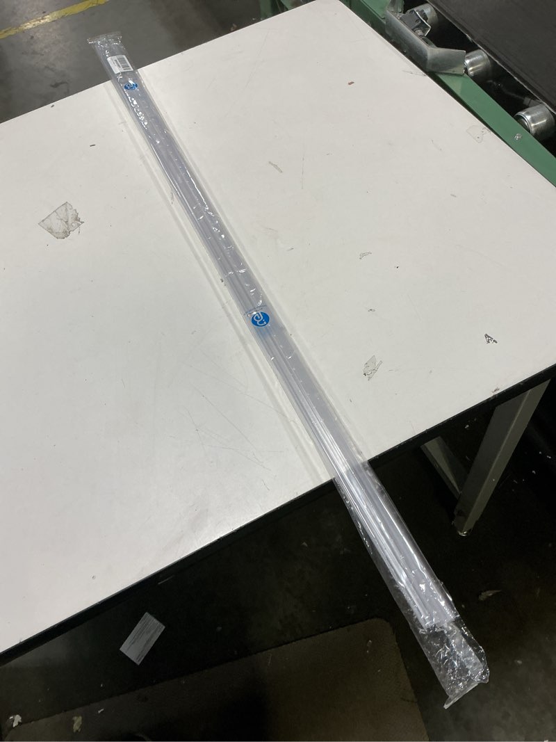 Condition photo showing New/Like New for 2-Pack Butecare Frameless Shower Door Bottom Seal for Glass Doors – Stop Shower Leaks and Create a Water Barrier (1/4” x 39”) Bottom sweep -1/4''