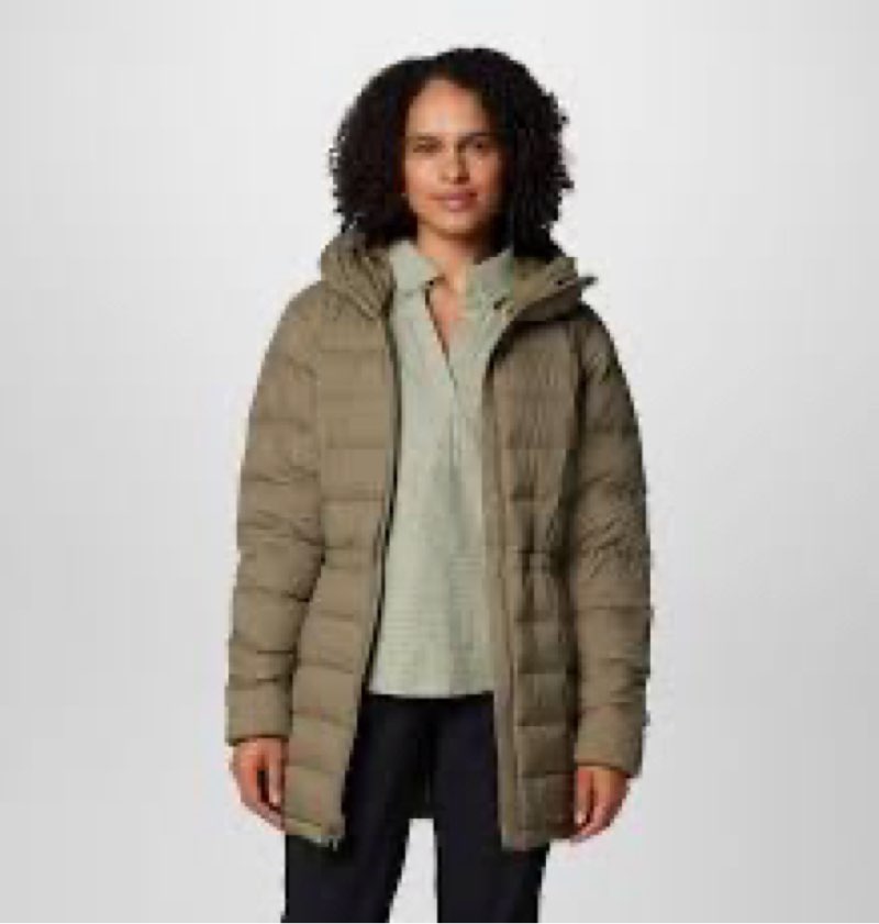 Women's Ardenwood™ Mid Down Jacket 