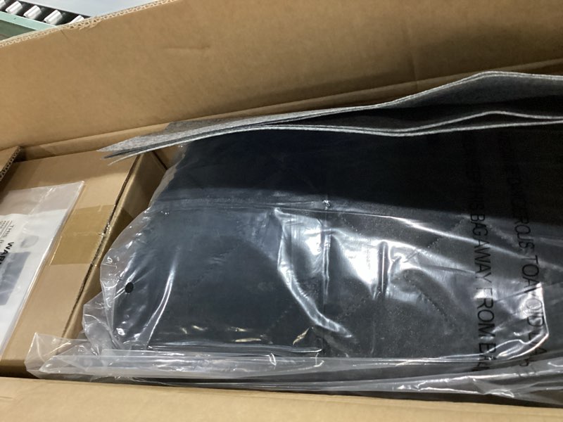 Condition photo showing New/Like New for Portable Steam Sauna for Home,Sauna Box with 9-level Heating,0-99 minute timer,Personal Sauna Tent for Home with 2.6L 1000W Steam Steamer,Remote Control,Folding Chair.Relax and Healthy at Home Sauna