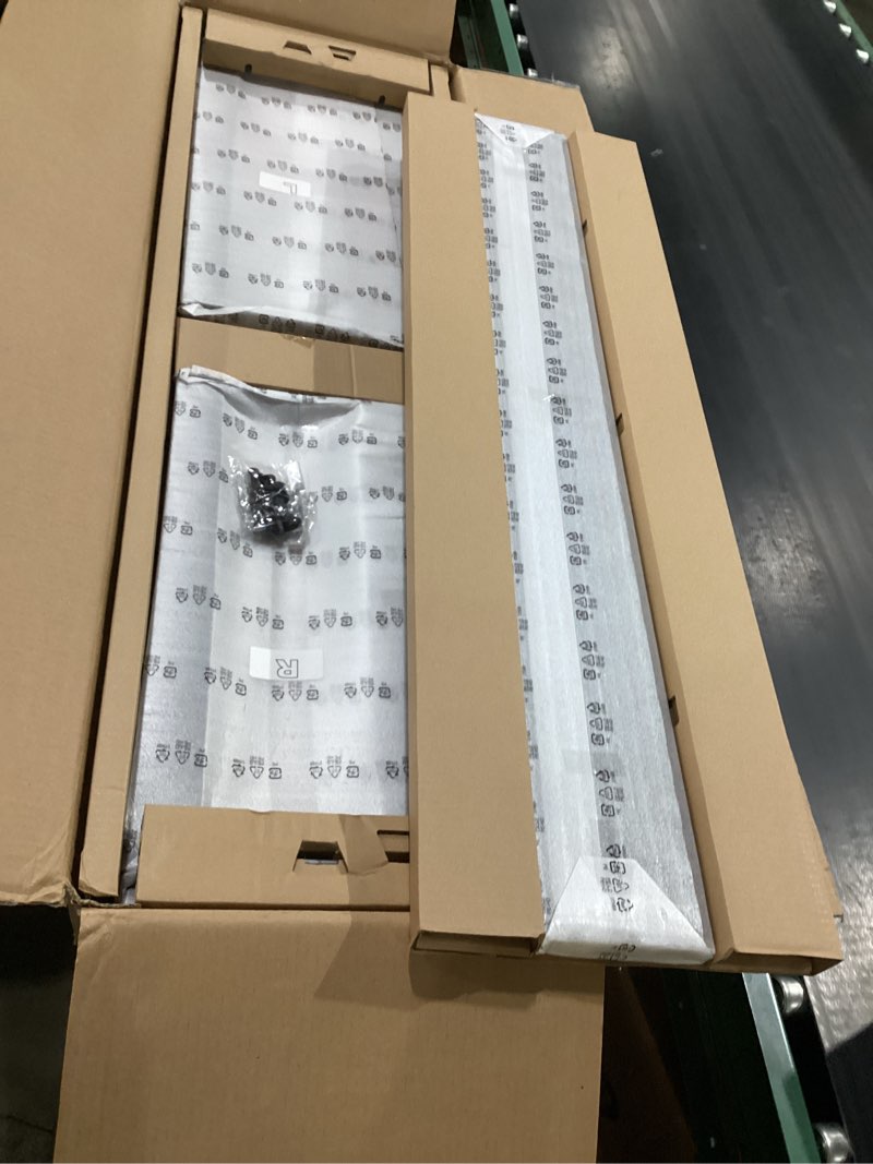 Condition photo showing New/Like New for kawai hm-5 stand for es520 and es920 digital pianos - black